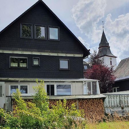 Ferienwohnung Haus Ruhrkopfblick Βίντερμπεργκ Εξωτερικό φωτογραφία