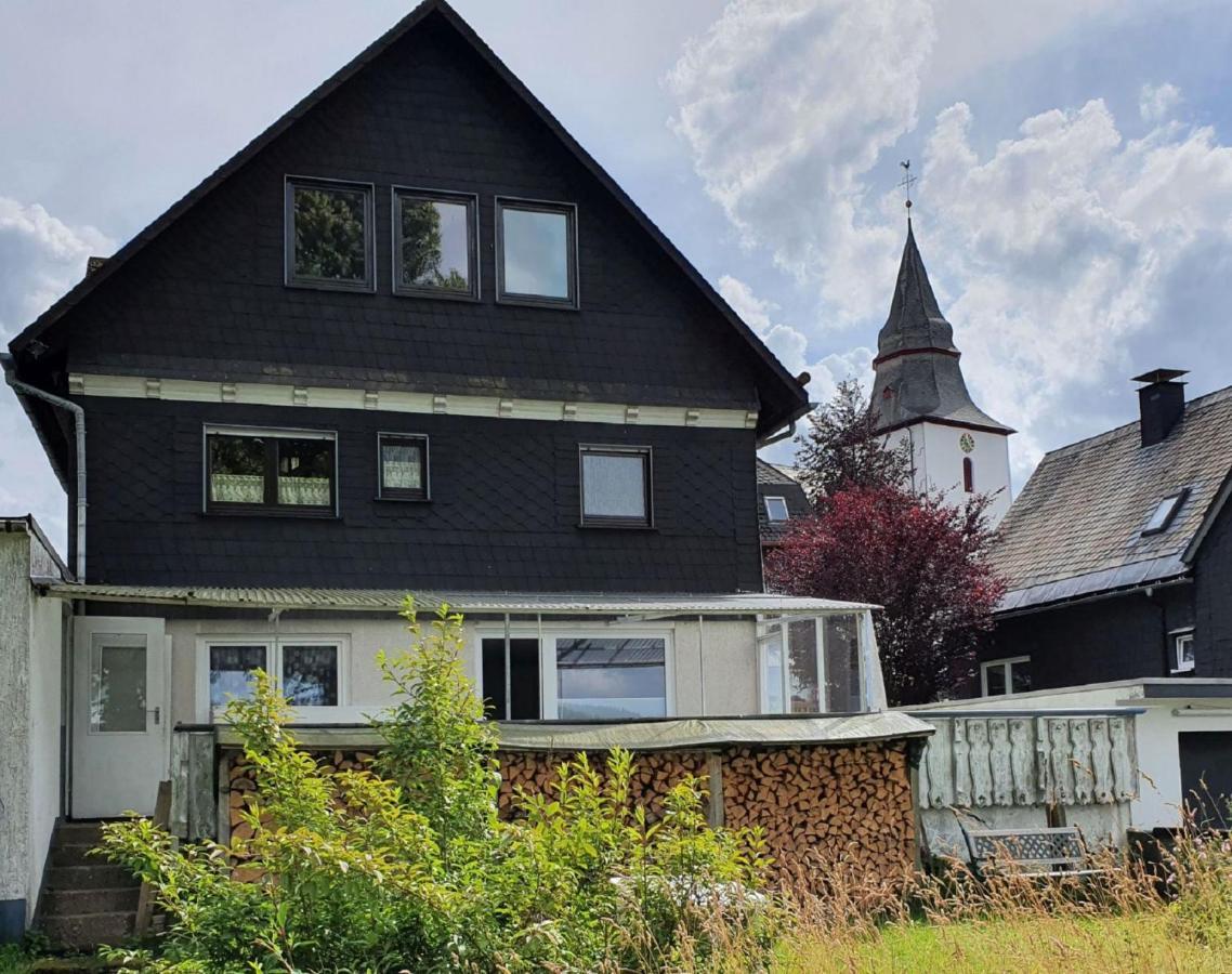 Ferienwohnung Haus Ruhrkopfblick Βίντερμπεργκ Εξωτερικό φωτογραφία