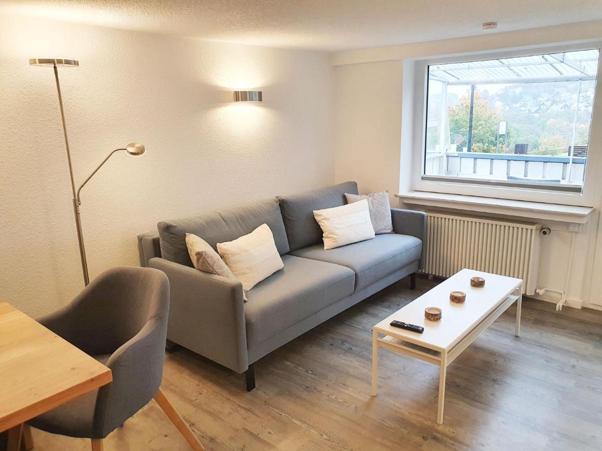 Ferienwohnung Haus Ruhrkopfblick Βίντερμπεργκ Εξωτερικό φωτογραφία