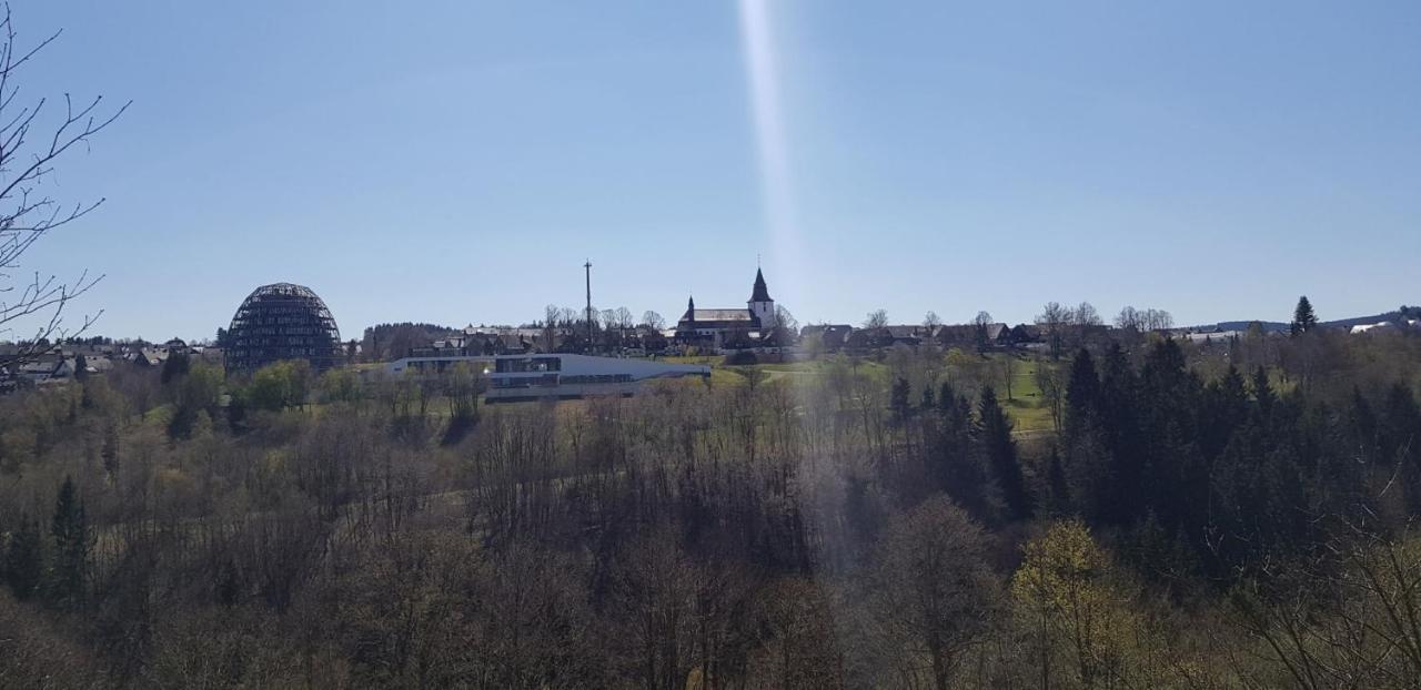 Ferienwohnung Haus Ruhrkopfblick Βίντερμπεργκ Εξωτερικό φωτογραφία